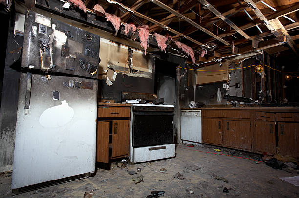 Licensed Fire Damage Removal service in Plainsboro, NJ - Fire Damage Flint
